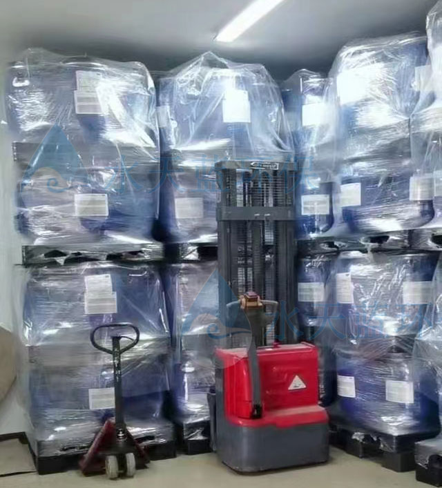 开云UP6150抛光树脂加RO反渗透膜光伏行业超纯水方案