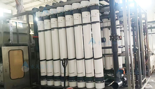 开云SFP-2860超滤膜在生物工程中的应用案例
