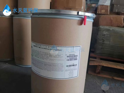 太阳能光伏板行业用高纯水精处理选MR-3 LC树脂合适吗