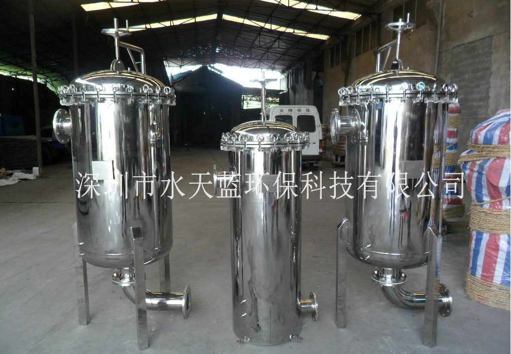 袋式过滤器滤袋有什么材质