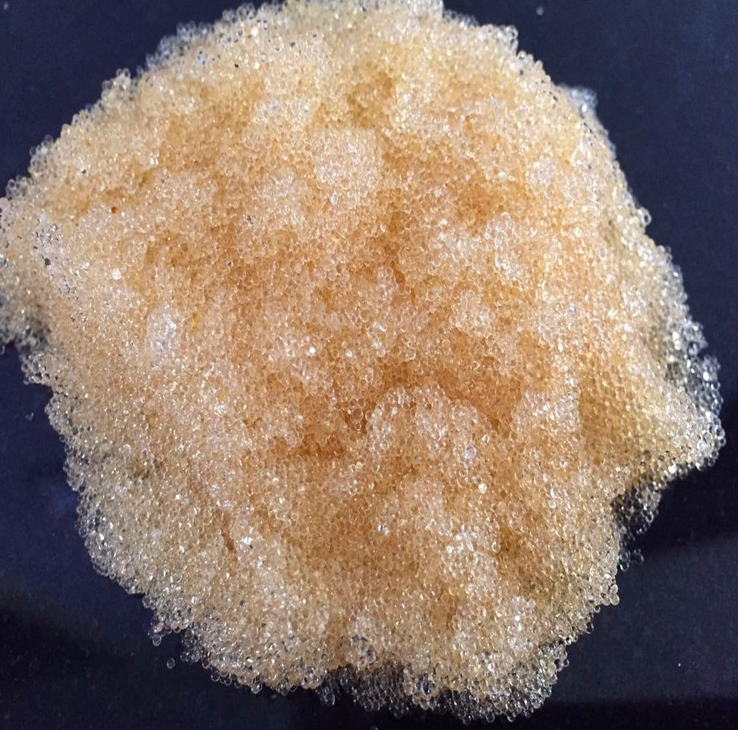 抛光离子交换树脂再生之后电导率不达标的因素