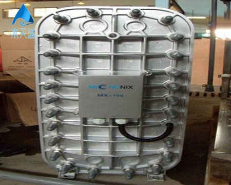 麦克尼斯MX-100 EDI模块启动方法